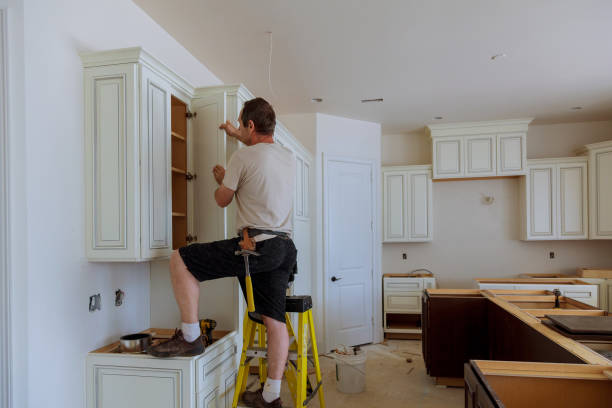 Licensed Kitchen Island Installation service in Minnetonka, MN - BM Kitchen