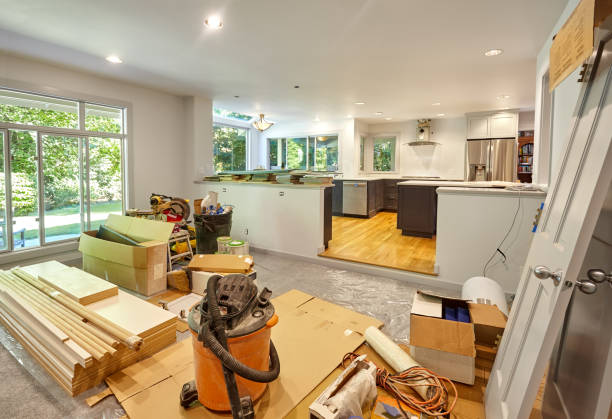 Reliable Kitchen Island Installation contractor in Minnetonka, MN by BM Kitchen